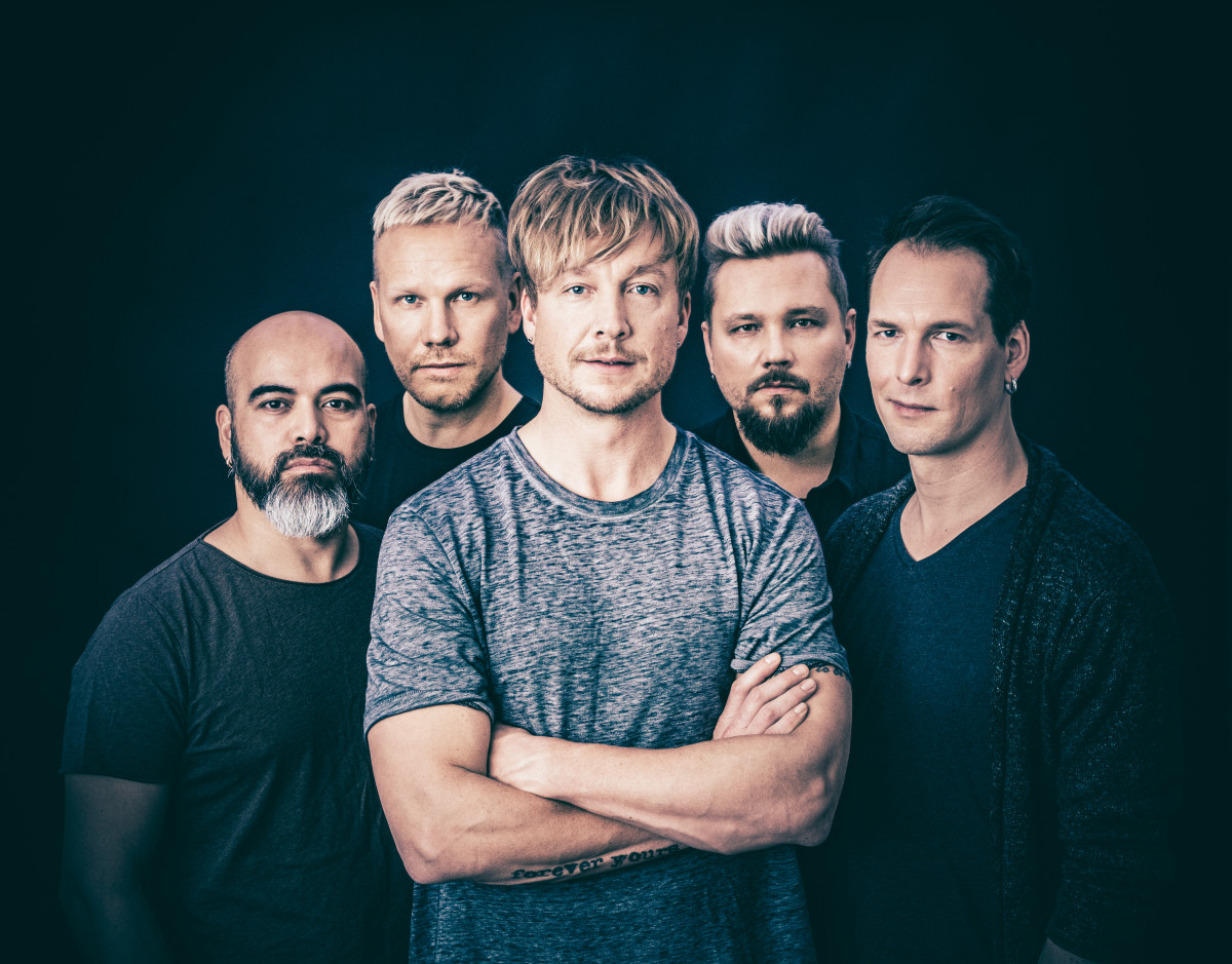 Sunrise Avenue 2019