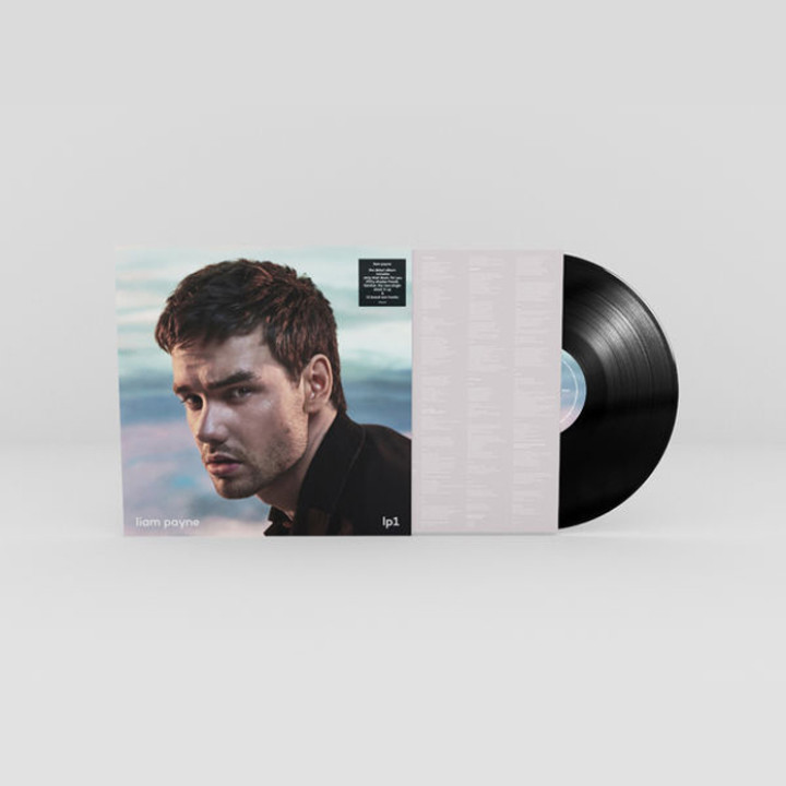 Liam Payne - LP1 Vinyl