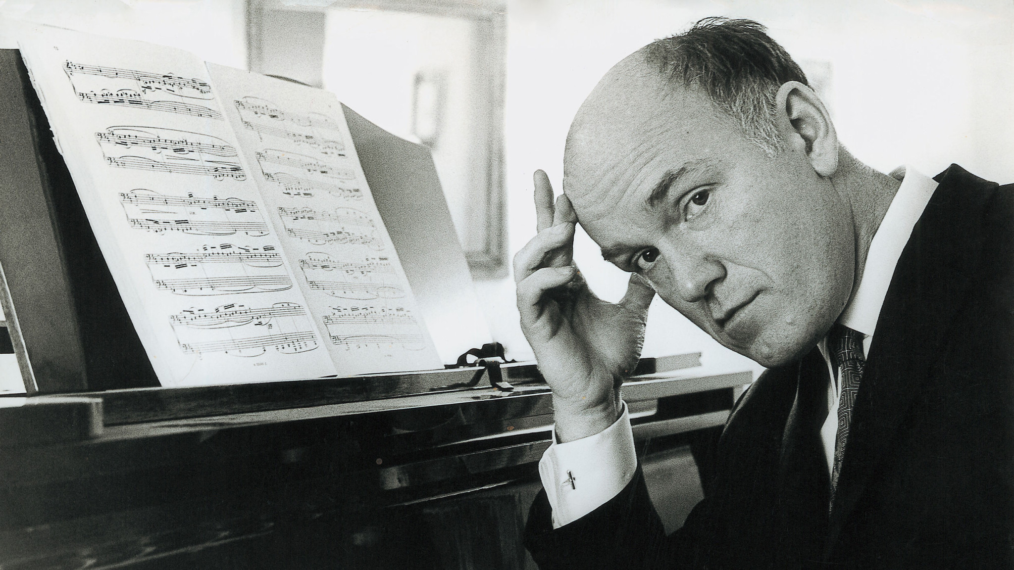 Musikalische Schatzkiste – Neuauflage der Gesamtedition von Sviatoslav Richter