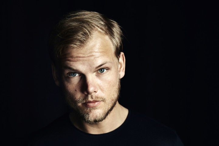 Avicii NL