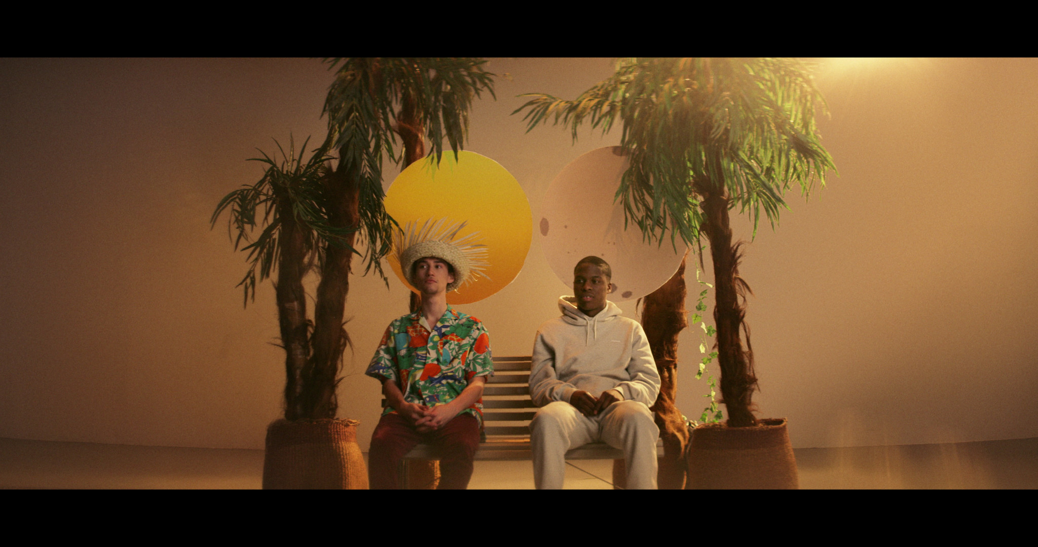 Time Alone With You (feat. Daniel Caesar)