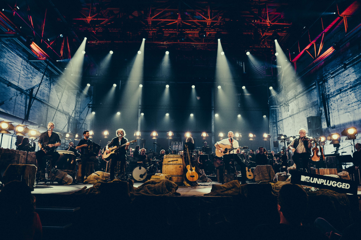Santiano - Pressefotos - MTV Unplugged - 2