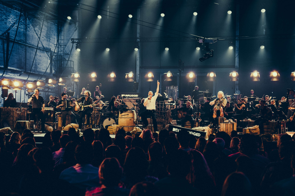 Santiano - Pressefotos - MTV Unplugged - 3