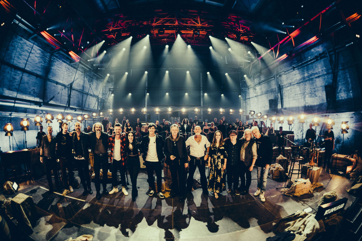 Santiano - Pressefotos - MTV Unplugged - 4