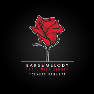 BAM Teenage Romance Cover