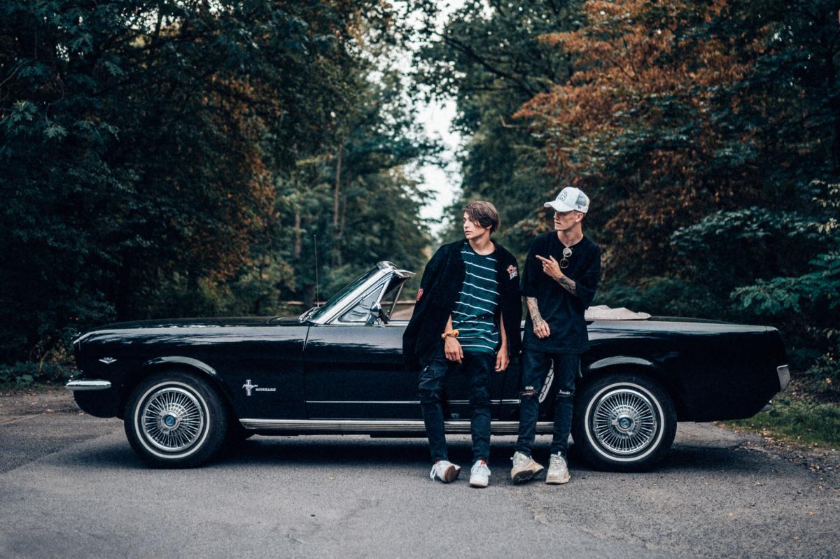 Bars and Melody | News | Das neue Album 