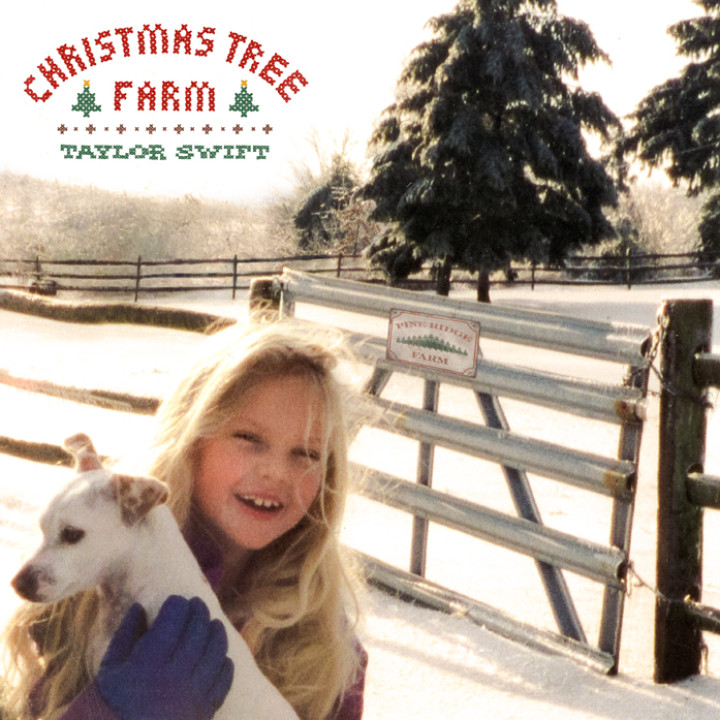 Taylor Swift Christmas Tree Farm