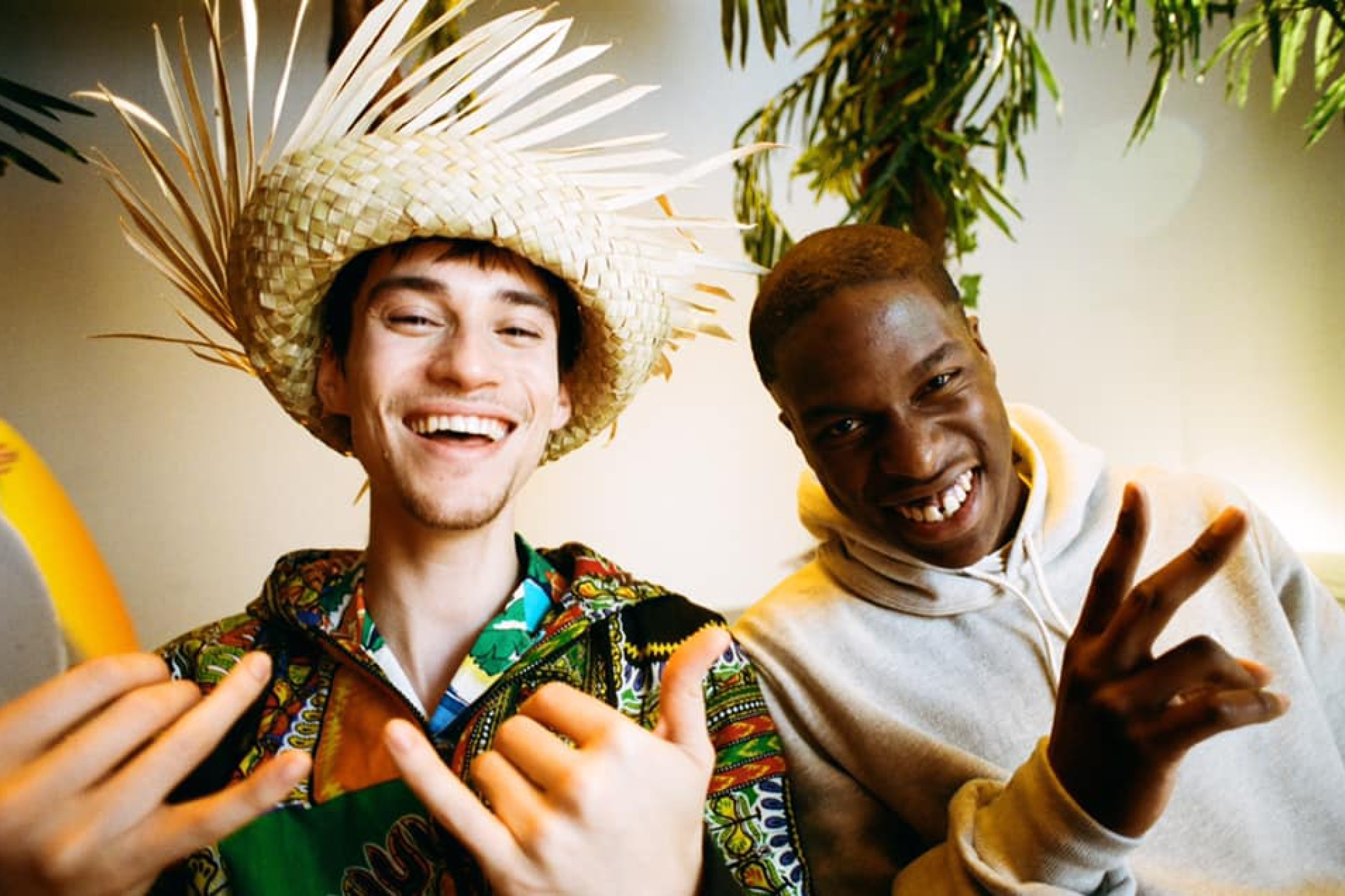 Jacob Collier & Daniel Caesar