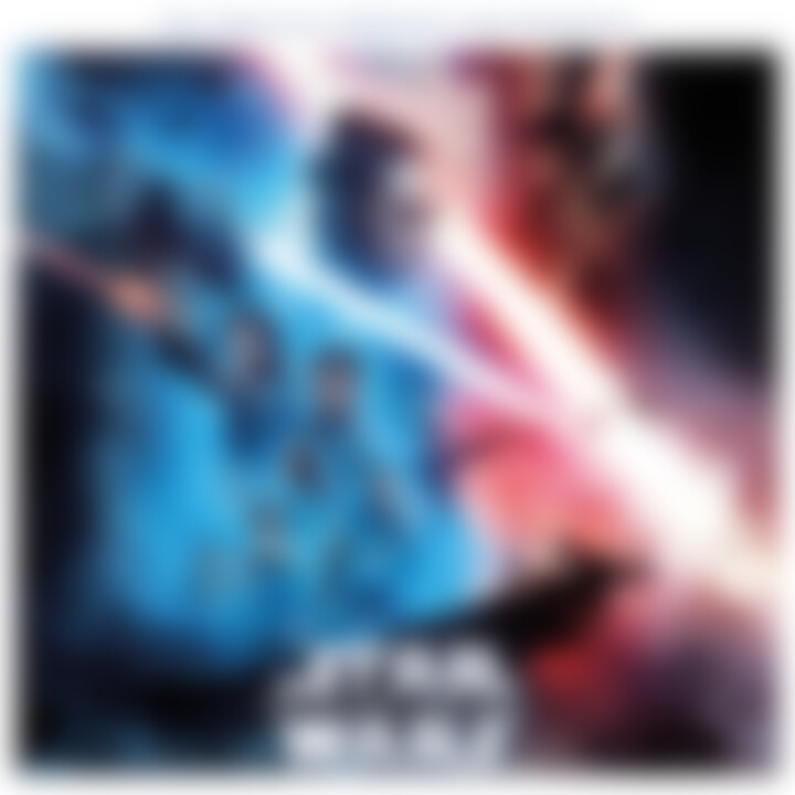 Star Wars Der Aufstieg Skywalkers Filmhörspiel Cover