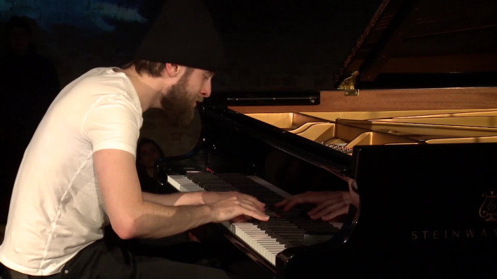 Scriabin: Etude, Op. 42 No. 3 (Live from Yellow Lounge Berlin/2019)