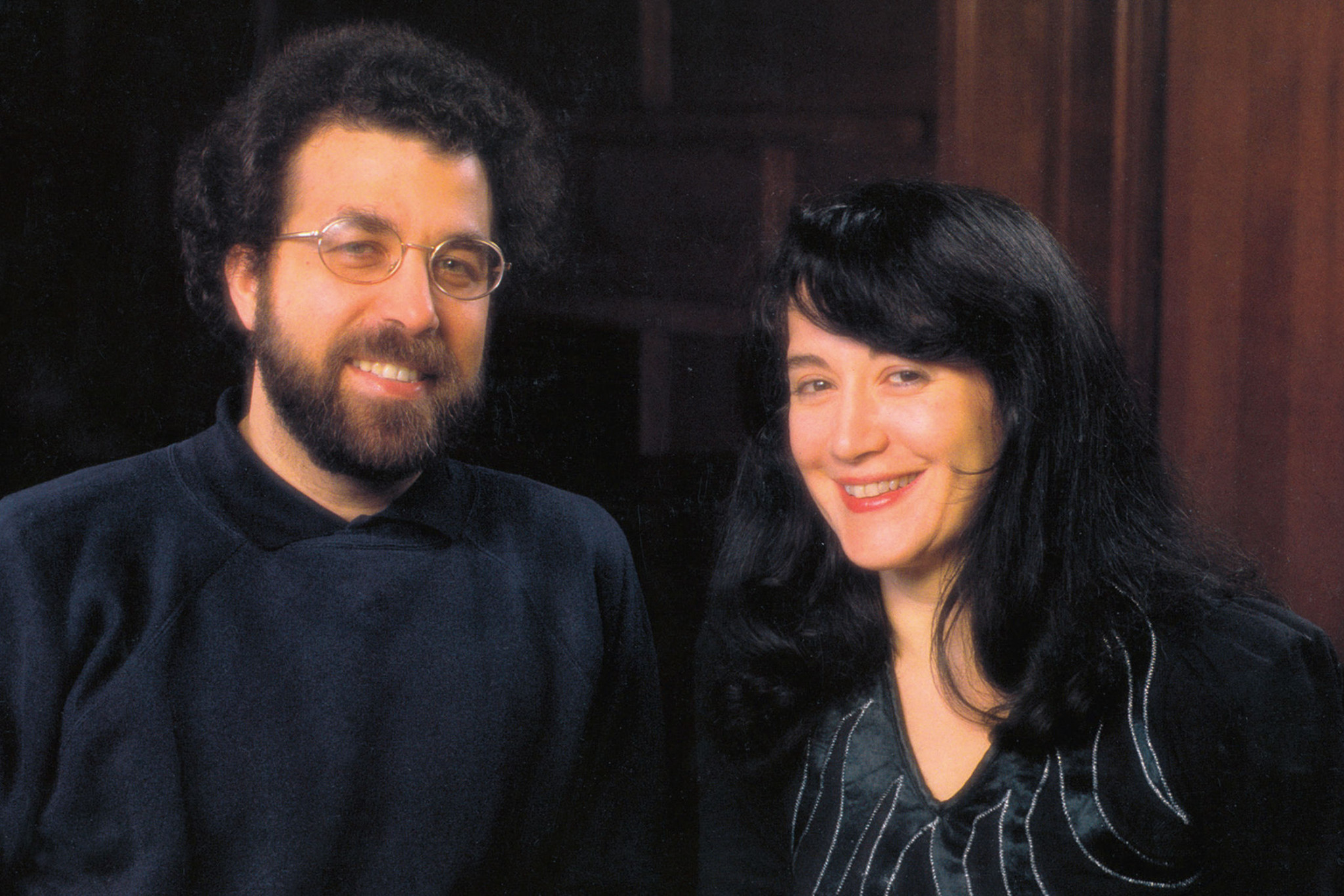 Martha Argerich und Giuseppe Sinopoli