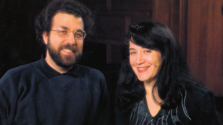 Martha Argerich und Giuseppe Sinopoli