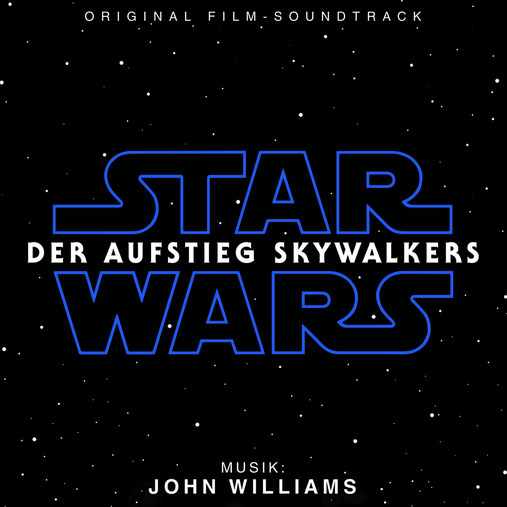 Star Wars: Der Aufstieg Skywalkers Soundtrack Cover