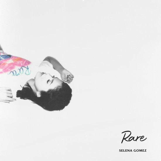 Selena Gomez - Albumcover Rare