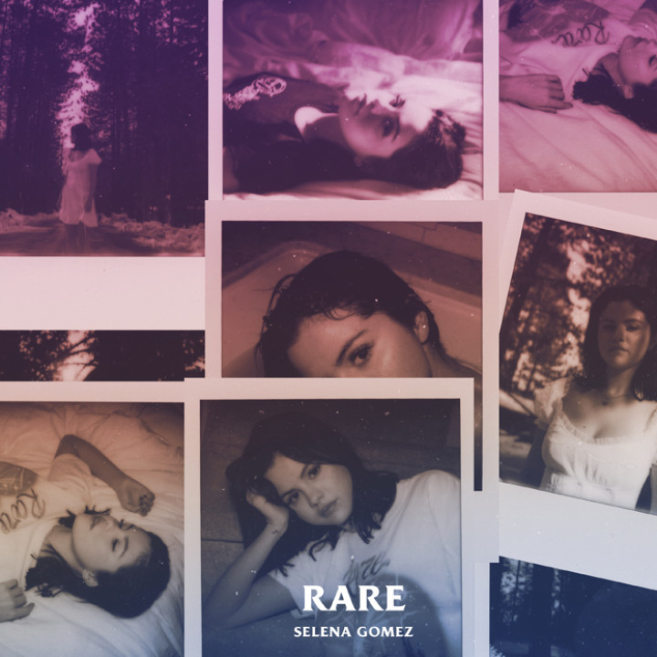 Selena Gomez Rare Deluxe Cover