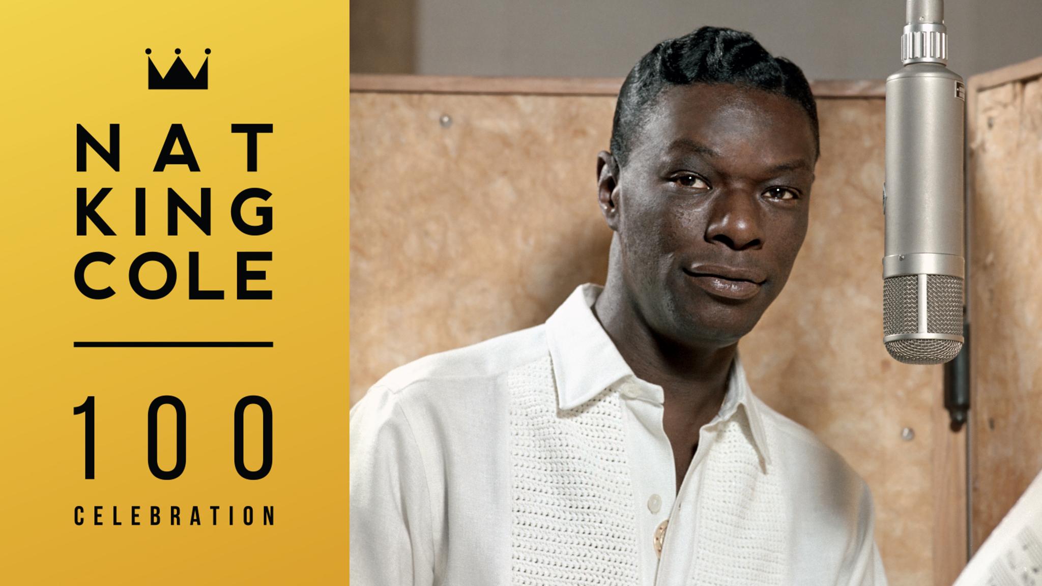 Nat King Cole 100