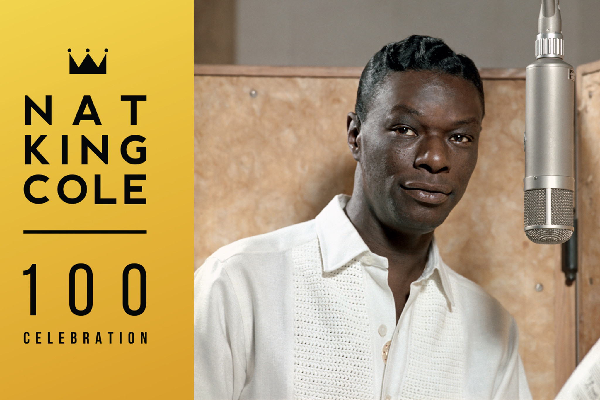 Nat King Cole 100