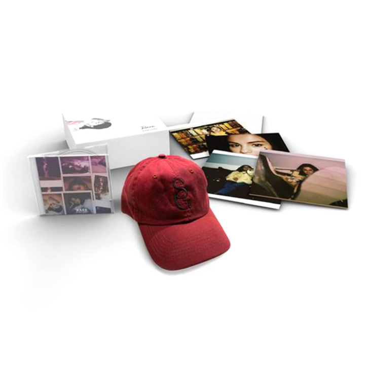 Selena Gomez Ltd. Box Packshot