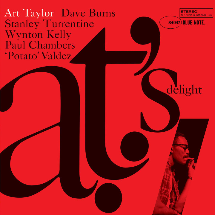 Art Taylor: AT's Delight (Blue Note Classic Vinyl)