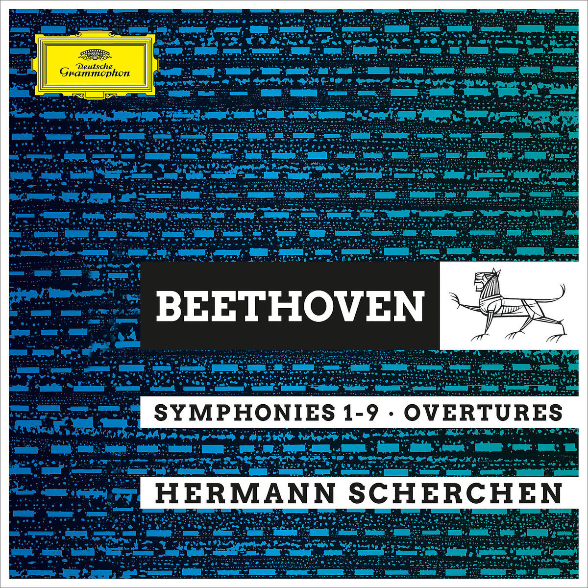 BEETHOVEN Symphonies 1 - 9 · Overtures / Scherchen | Deutsche Grammophon