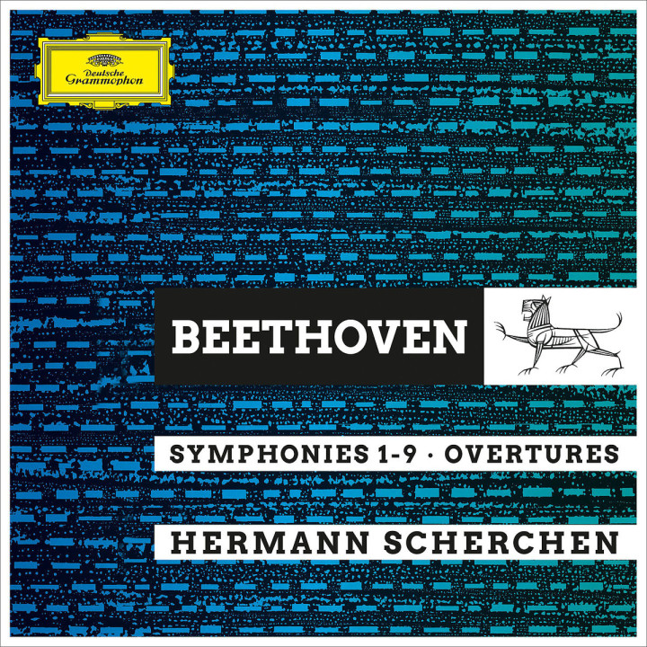 Beethoven Symphonies 1-9, Overtures