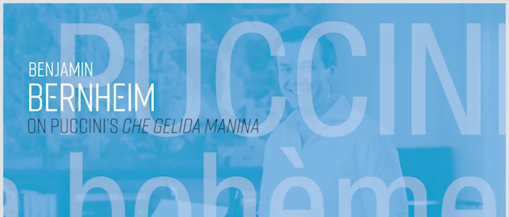 Über Puccinis "Che Gelida Manina" aus "La Bohème"