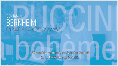 Über Puccinis "Che Gelida Manina" aus "La Bohème"