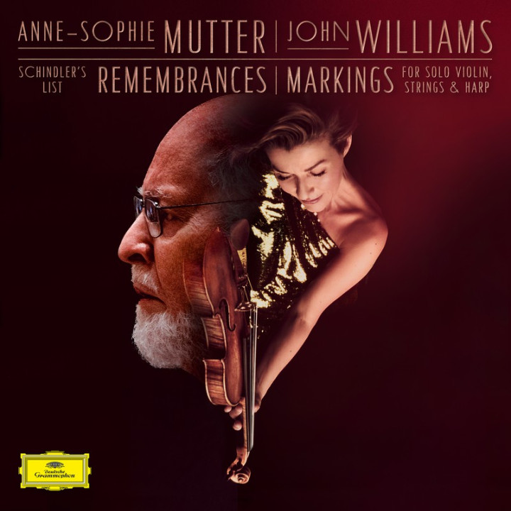 Mutter / Williams - Remembrances, Markings