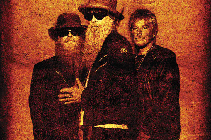 ZZ Top NL