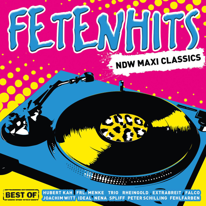 Fetenhits NDW Maxi Classics - Best Of