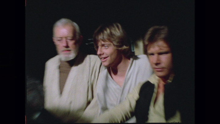 Star Wars Legacy Trailer