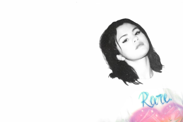 Selena Gomez Rare (4)
