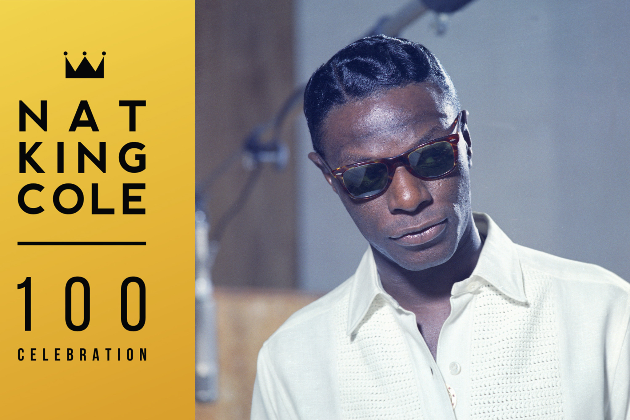 Nat King Cole 100