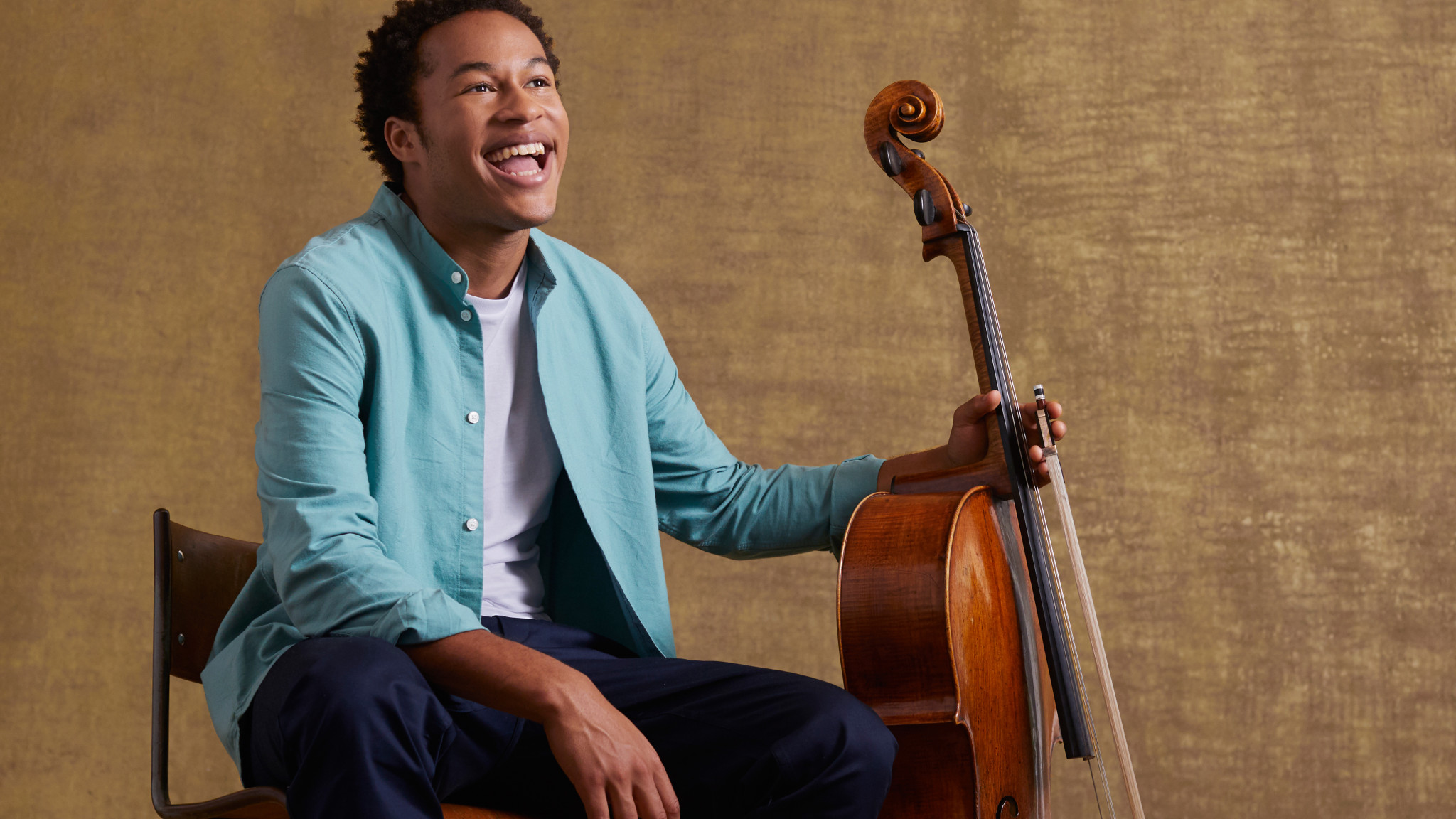 Sheku Kanneh-Mason