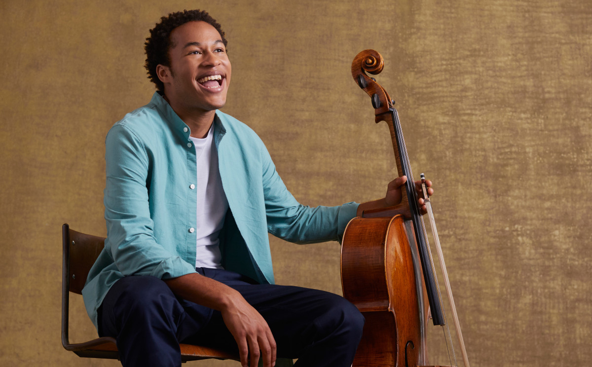 Sheku Kanneh-Mason