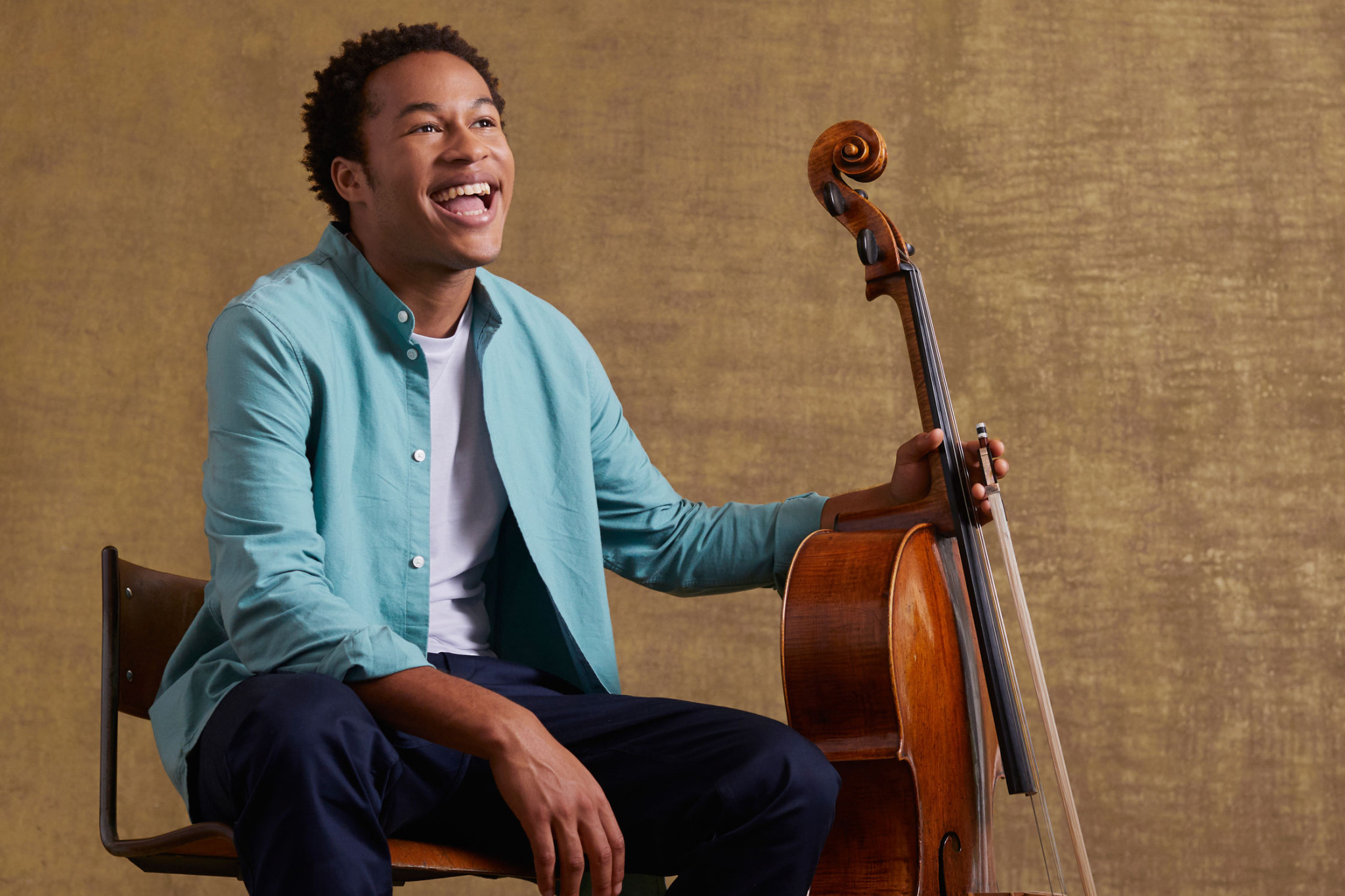 Sheku Kanneh-Mason