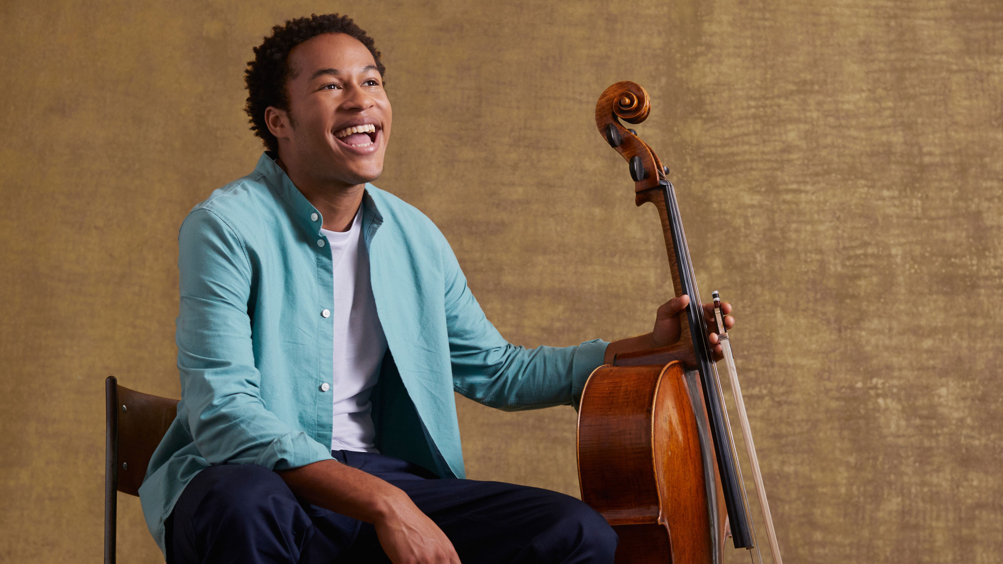 Elgars Welt – Sheku Kanneh-Masons neues Album überzeugt mit musikalischem Tiefgang