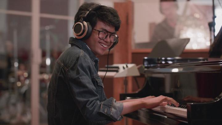 Joey Alexander - Warna