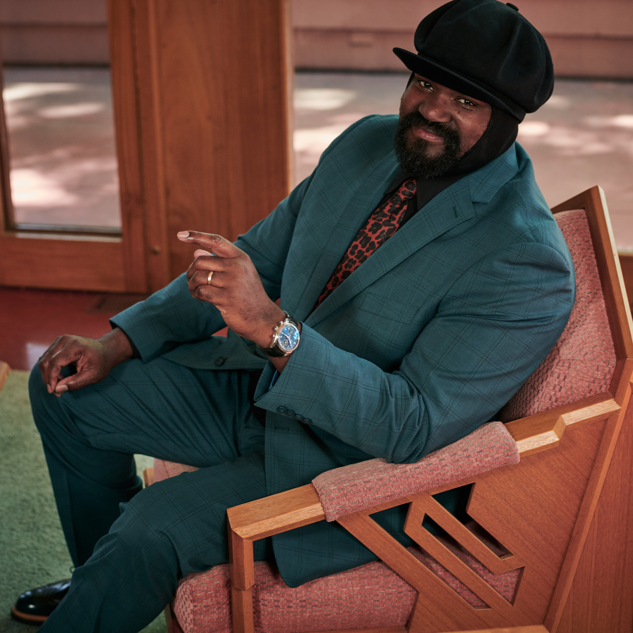 Gregory Porter - All Rise