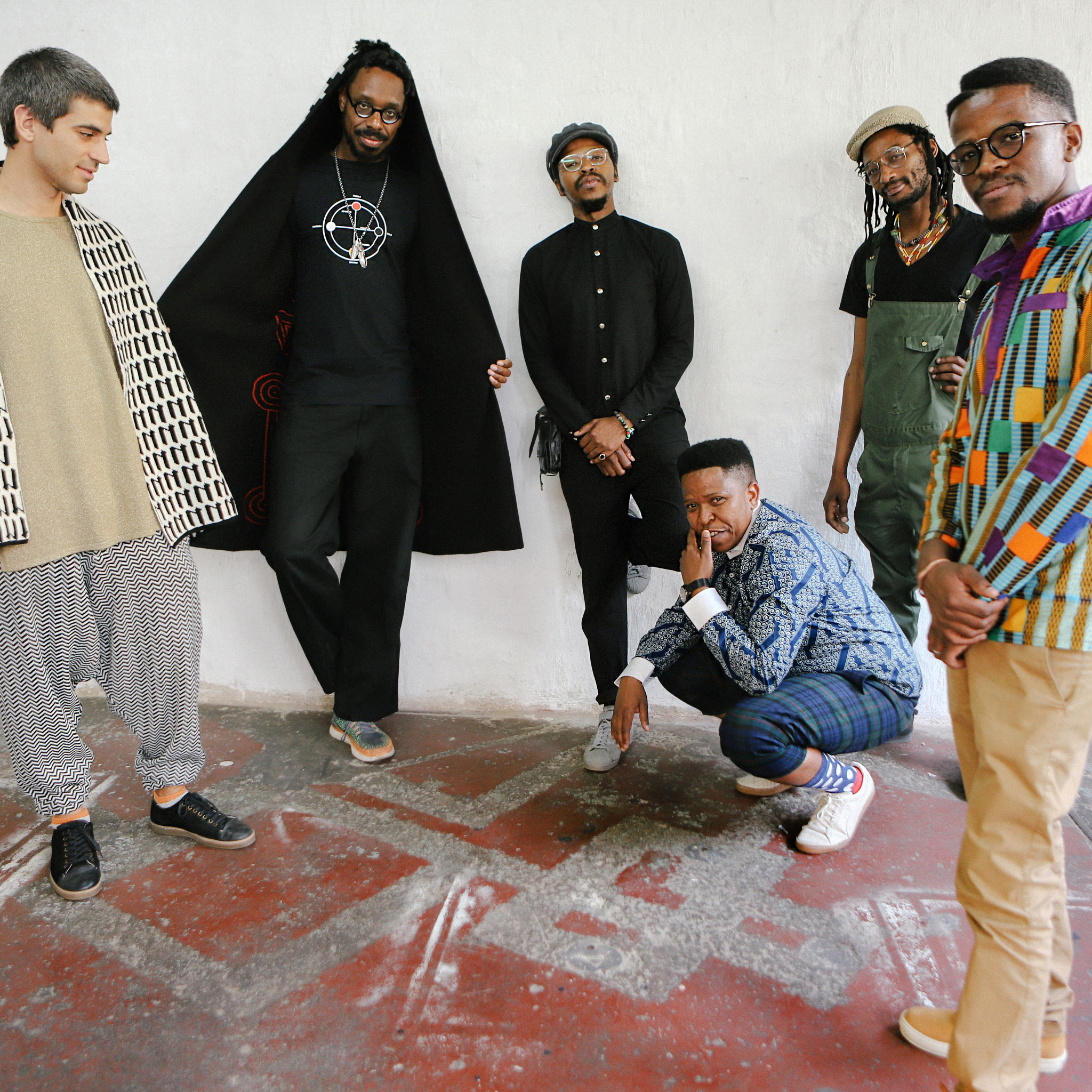 Shabaka And The Ancestors: We Are Sent Here By History