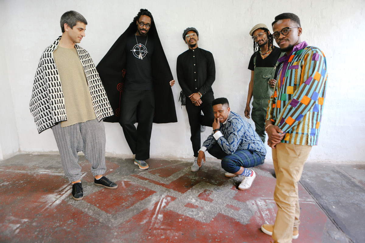 Shabaka And The Ancestors: We Are Sent Here By History