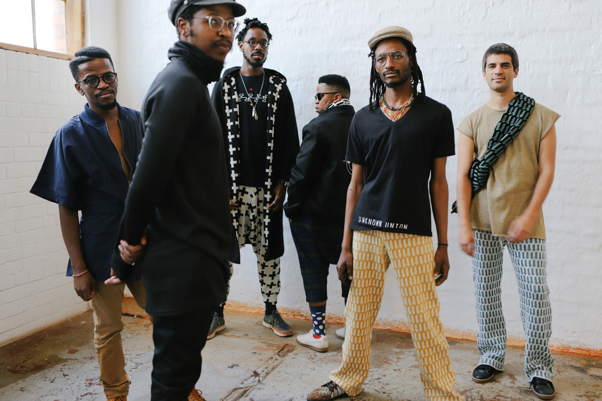 Shabaka And The Ancestors: We Are Sent Here By History