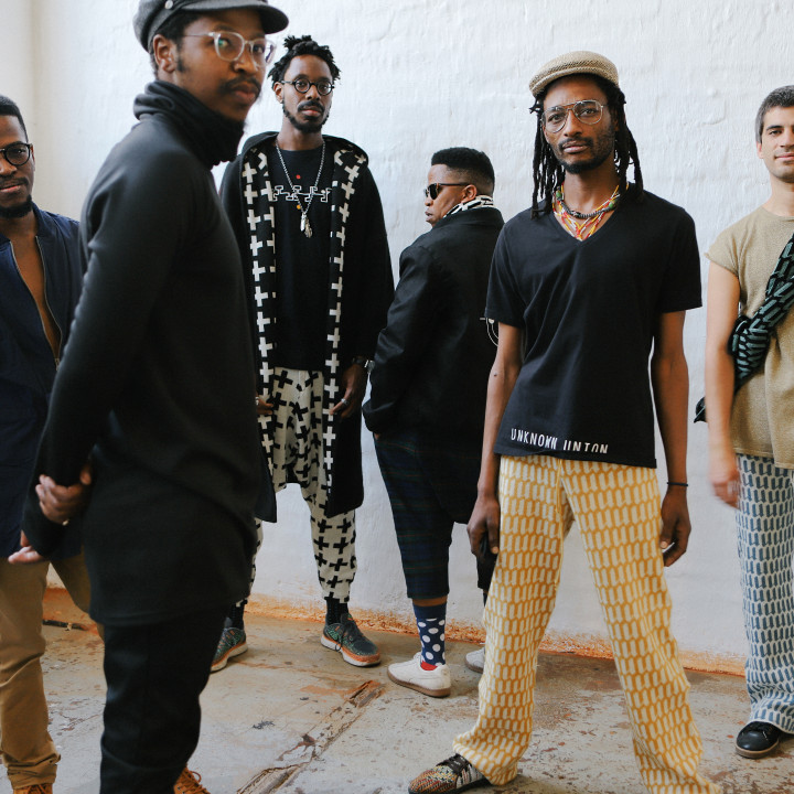 Shabaka And The Ancestors: We Are Sent Here By History