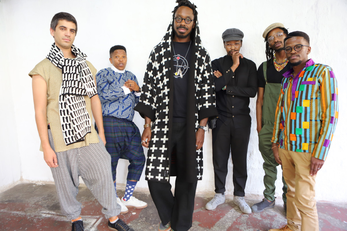 Shabaka And The Ancestors: We Are Sent Here By History