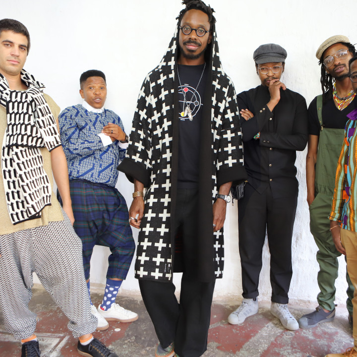 Shabaka And The Ancestors: We Are Sent Here By History