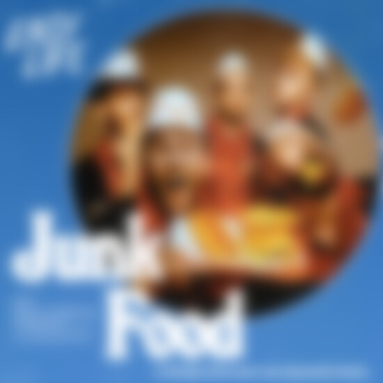 Easy Life – Junk Food – Vinyl (Red [Ketchup Red], LP, EP + 2
