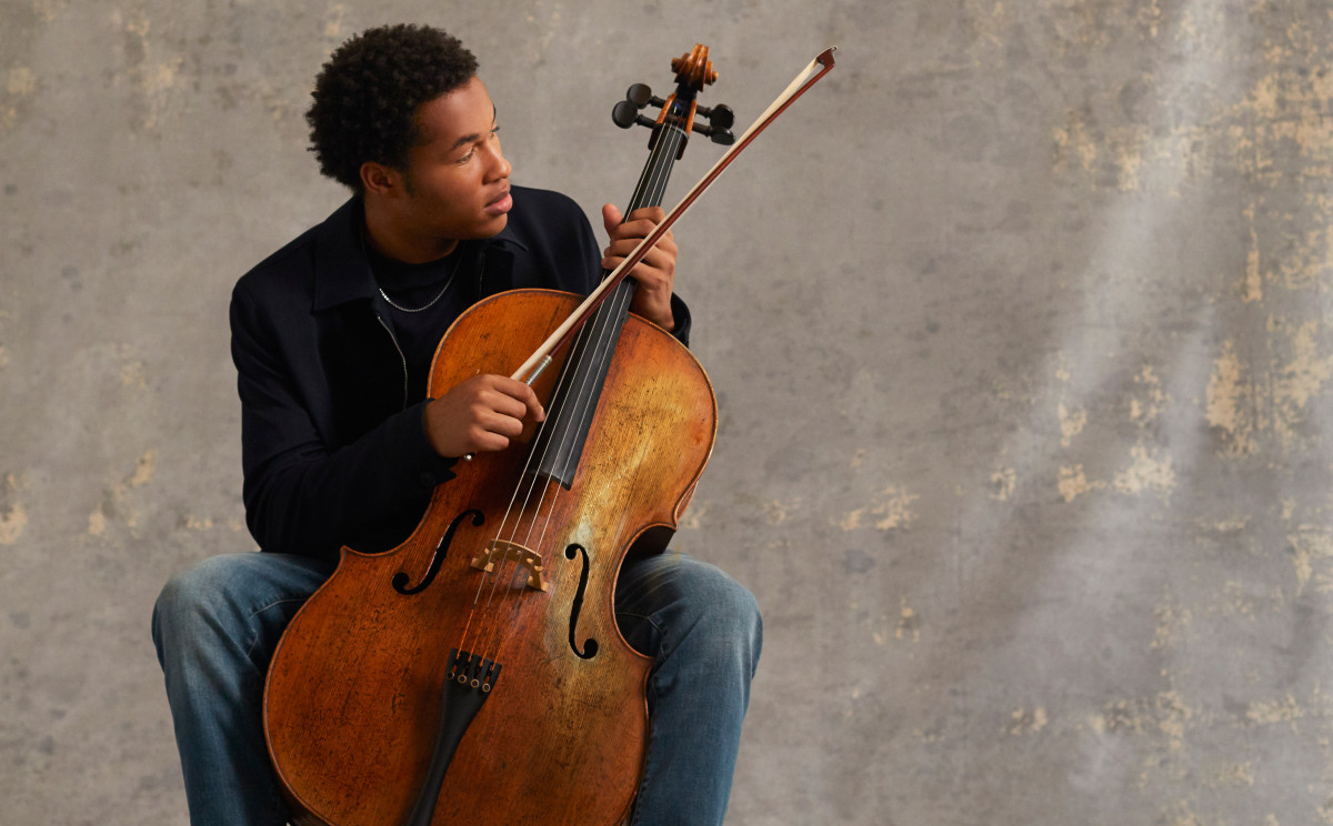 Sheku Kanneh-Mason