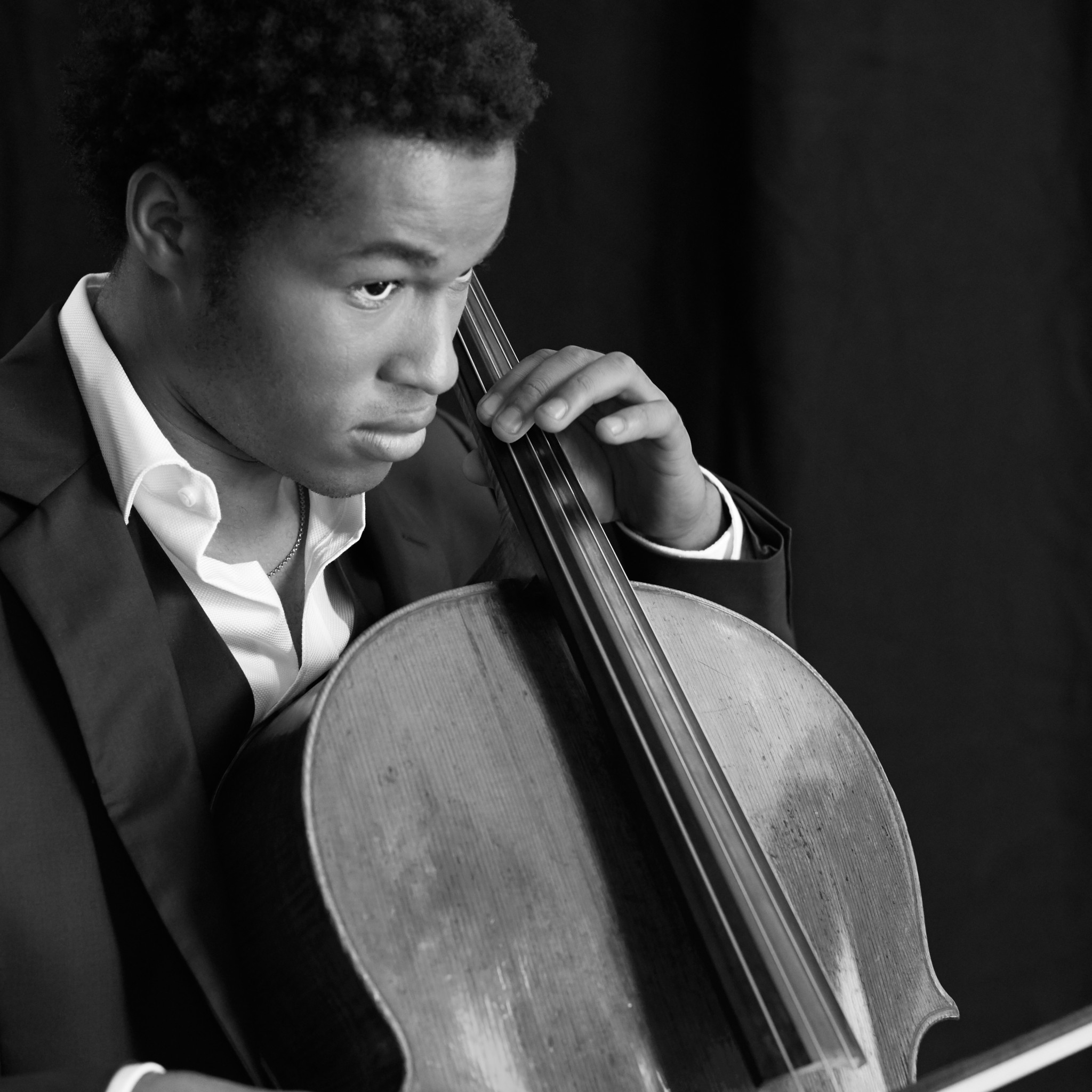 Sheku Kanneh-Mason