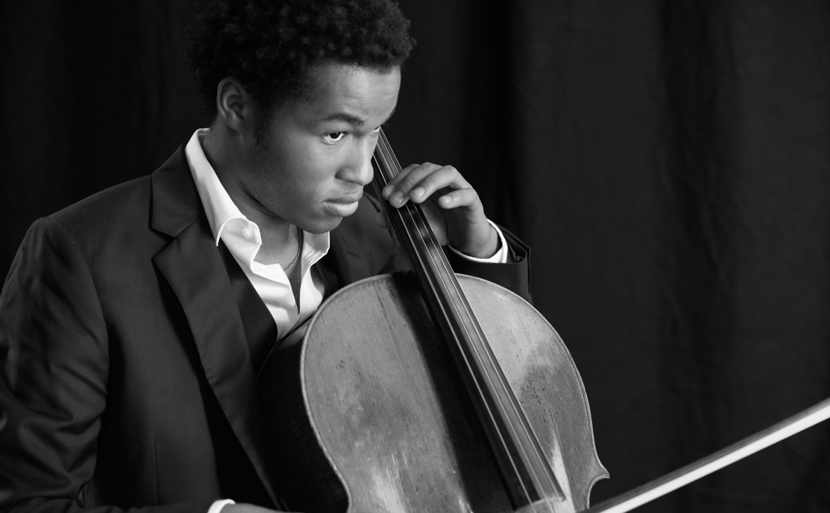 Sheku Kanneh-Mason