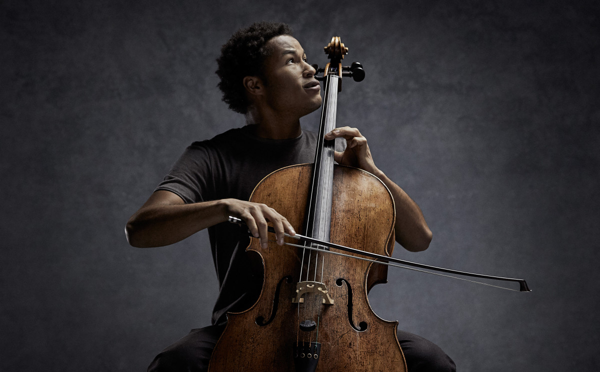 Sheku Kanneh-Mason